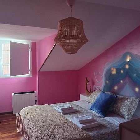 Namaste Avenida Compostela 6, 4B Sin Ascensor Apartment Palas de Rei Luaran gambar