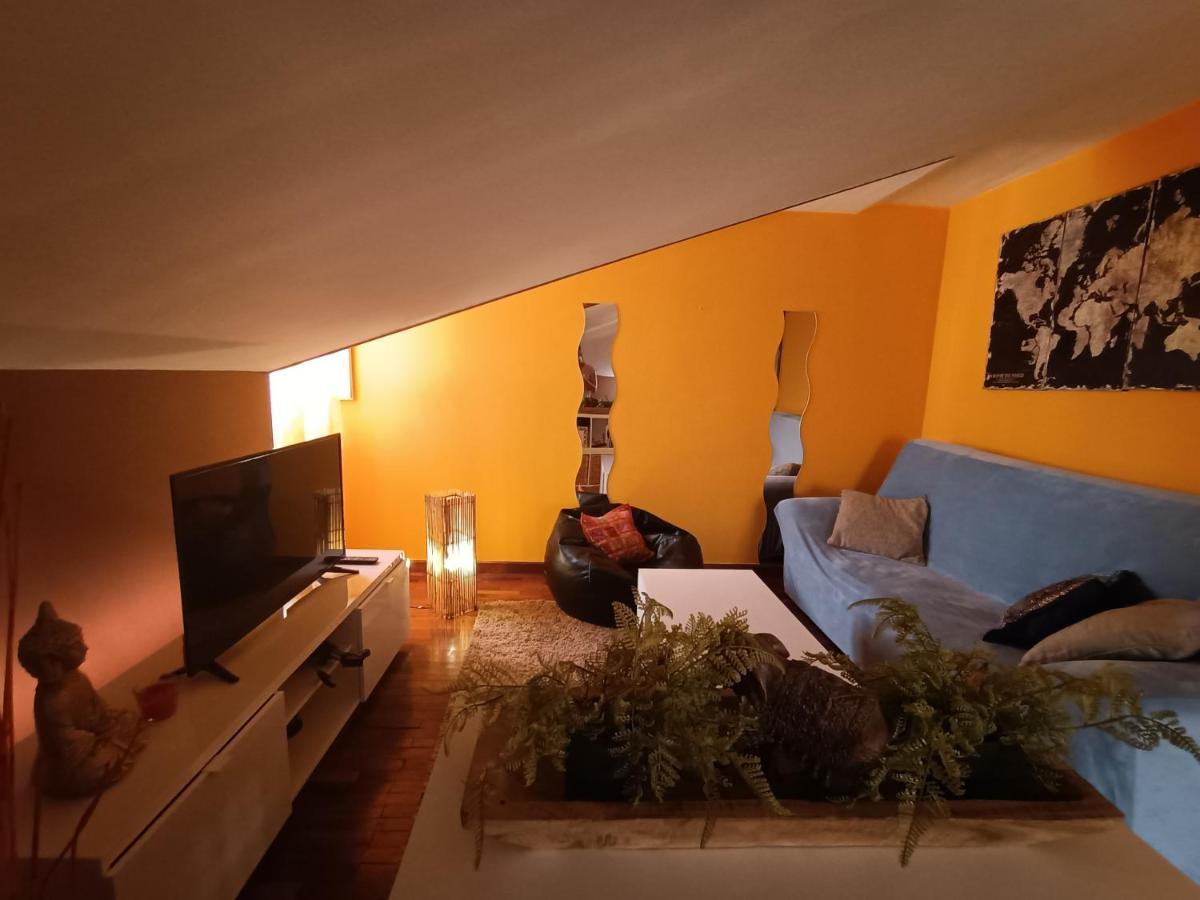 Namaste Avenida Compostela 6, 4B Sin Ascensor Apartment Palas de Rei Luaran gambar