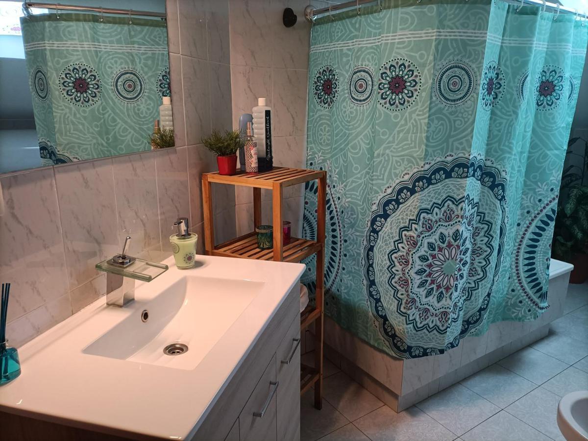 Namaste Avenida Compostela 6, 4B Sin Ascensor Apartment Palas de Rei Luaran gambar