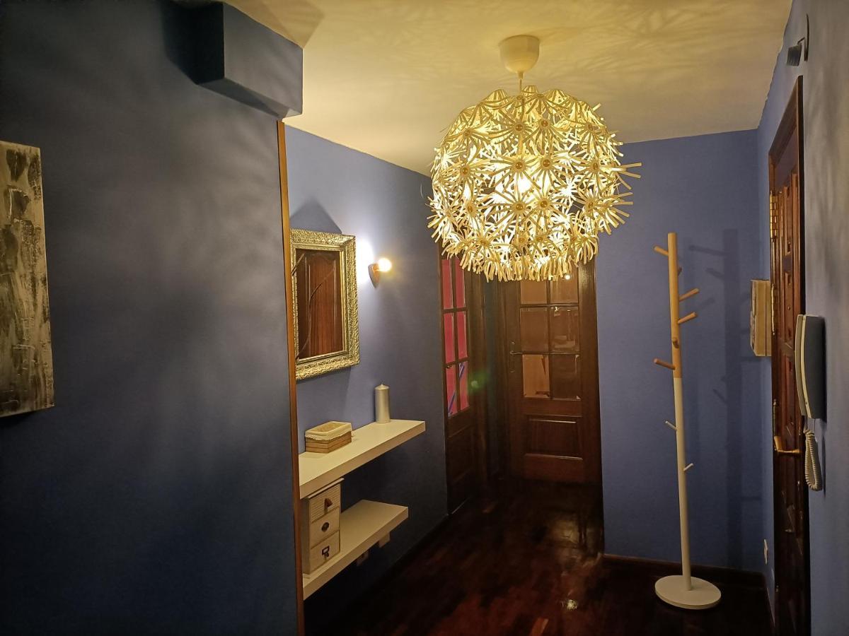 Namaste Avenida Compostela 6, 4B Sin Ascensor Apartment Palas de Rei Luaran gambar