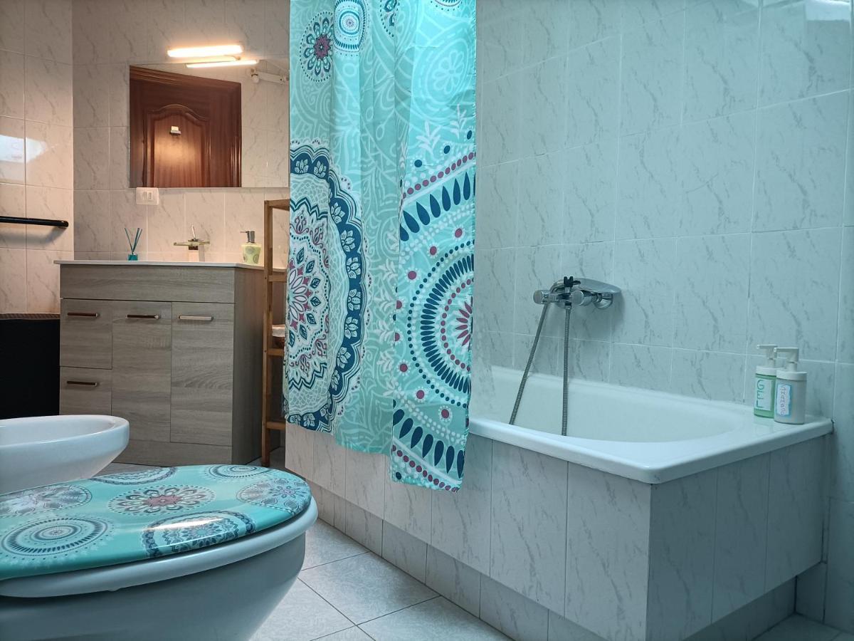 Namaste Avenida Compostela 6, 4B Sin Ascensor Apartment Palas de Rei Luaran gambar