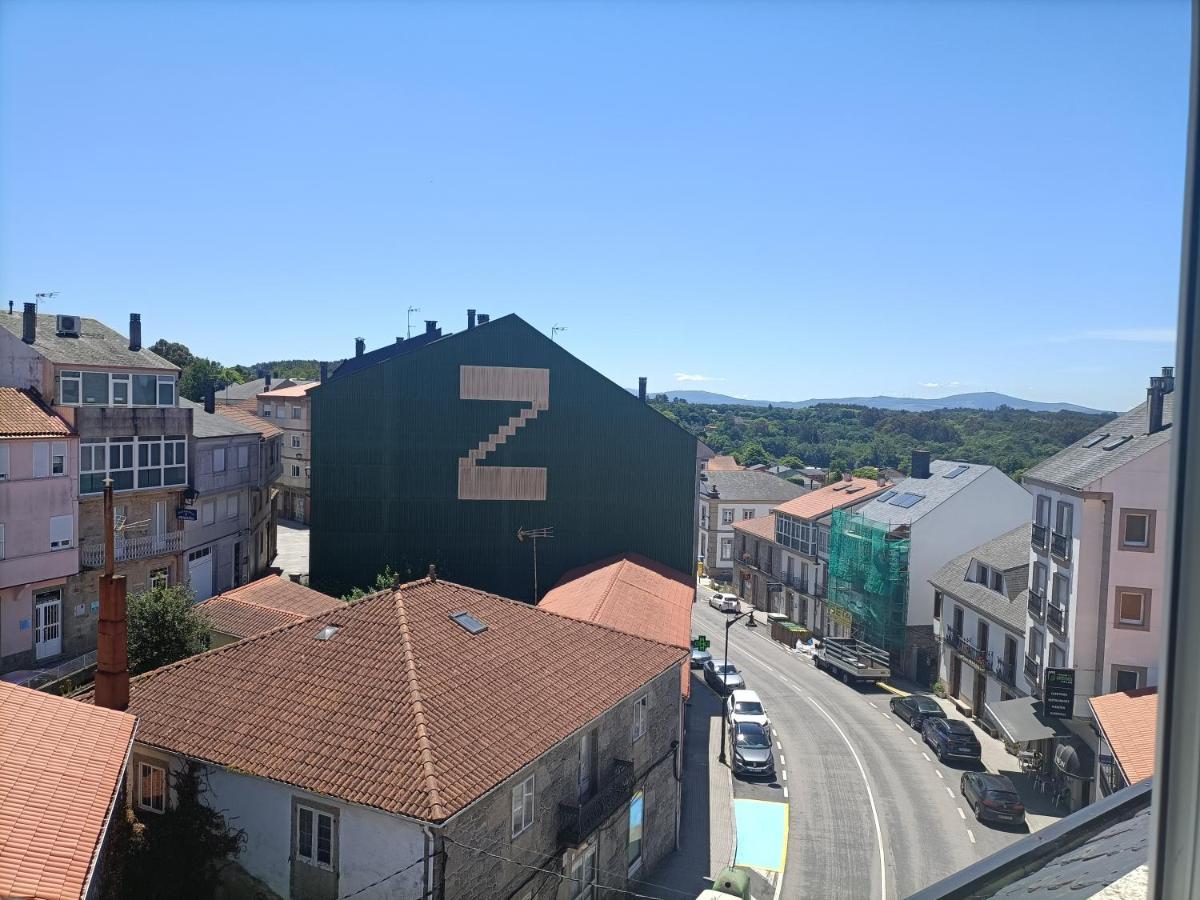 Namaste Avenida Compostela 6, 4B Sin Ascensor Apartment Palas de Rei Luaran gambar