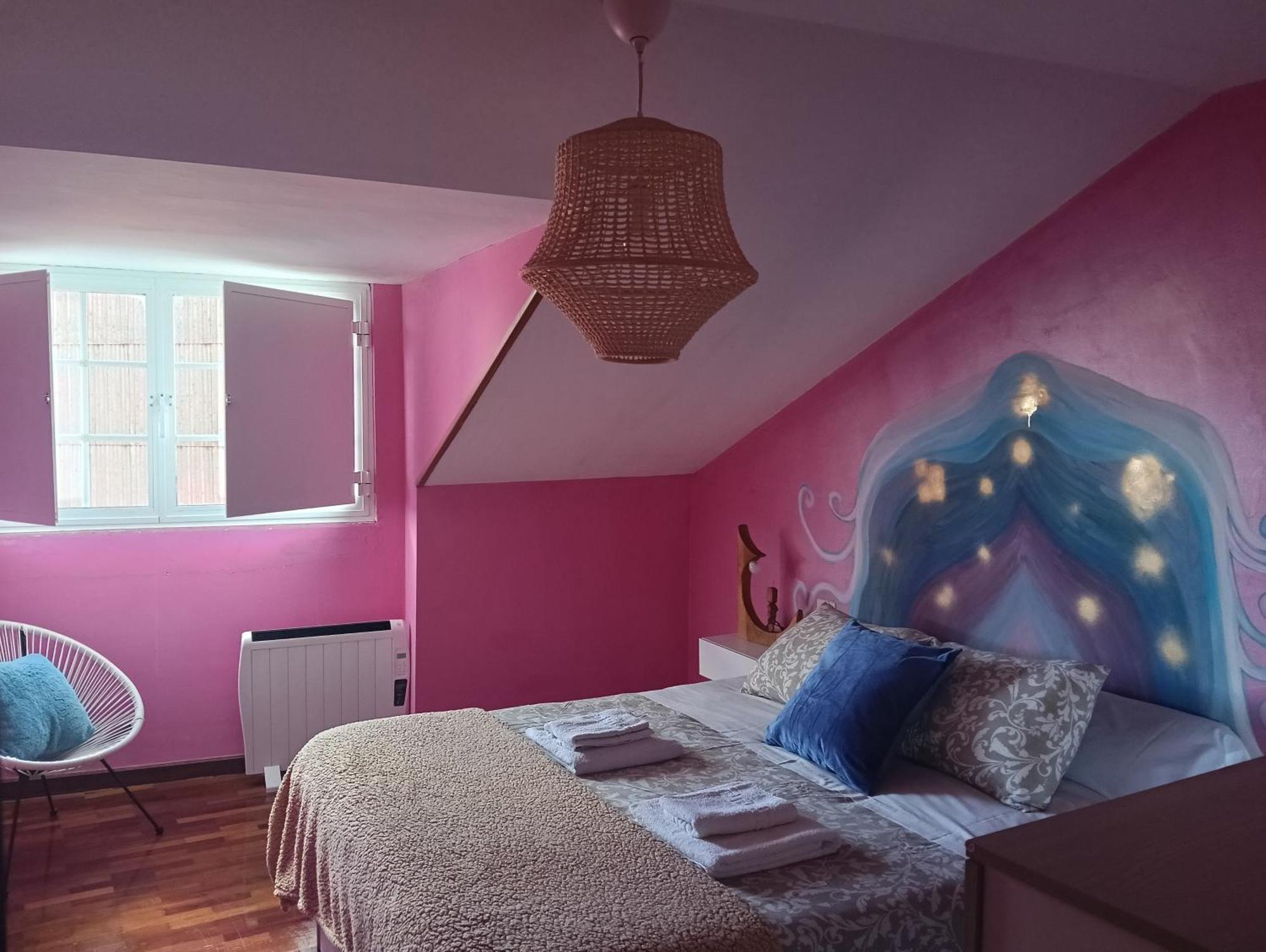 Namaste Avenida Compostela 6, 4B Sin Ascensor Apartment Palas de Rei Luaran gambar
