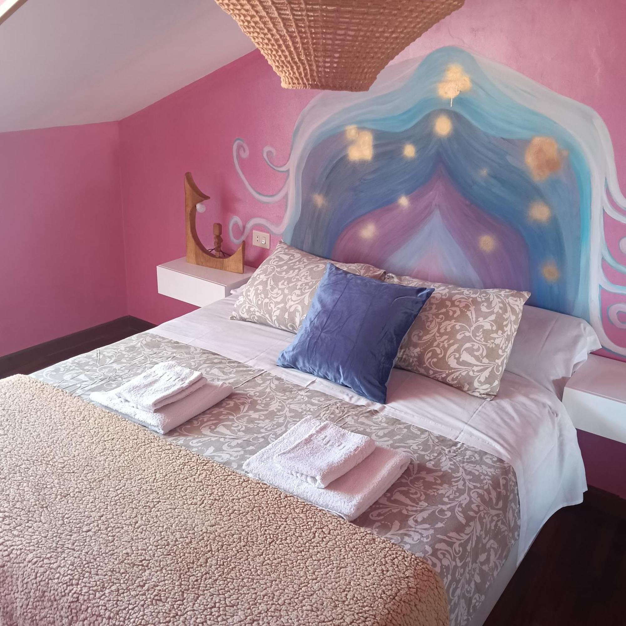 Namaste Avenida Compostela 6, 4B Sin Ascensor Apartment Palas de Rei Luaran gambar